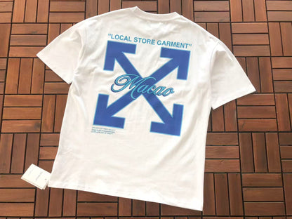T-shirt Off