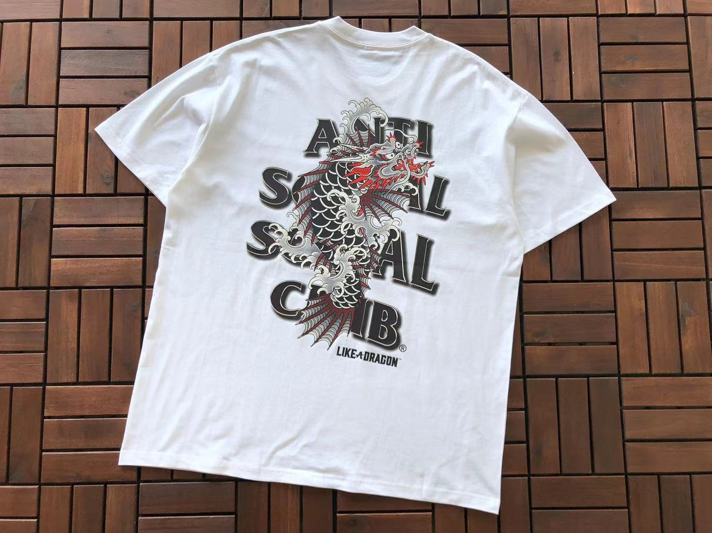 Anti Social Club T-Shirts