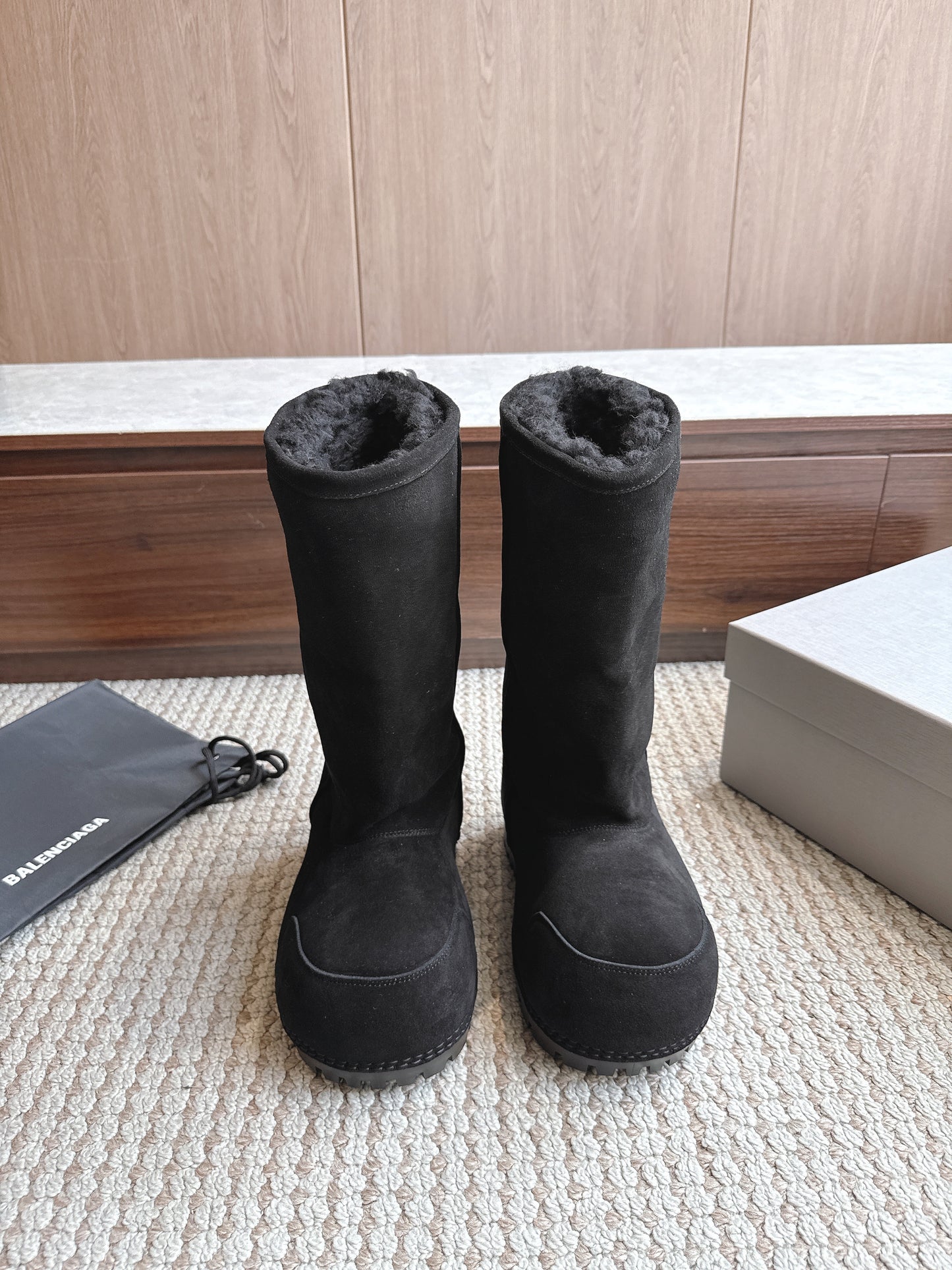 BLG Skiwear Black