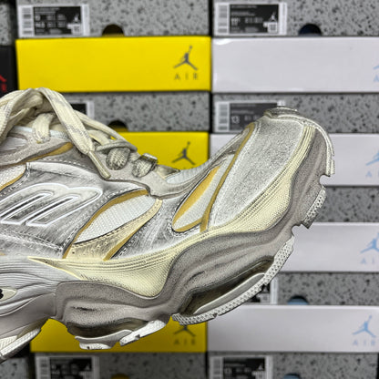 BLG Cargo White/Yellow/Grey