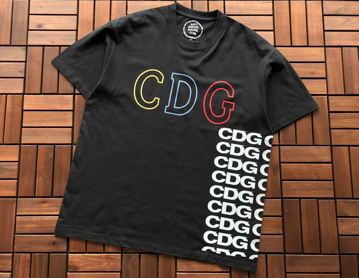 Anti Social Club T-Shirts