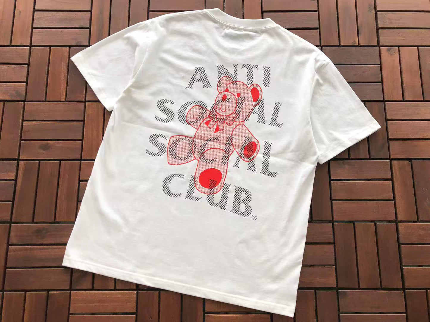 Anti Social Club T-Shirts