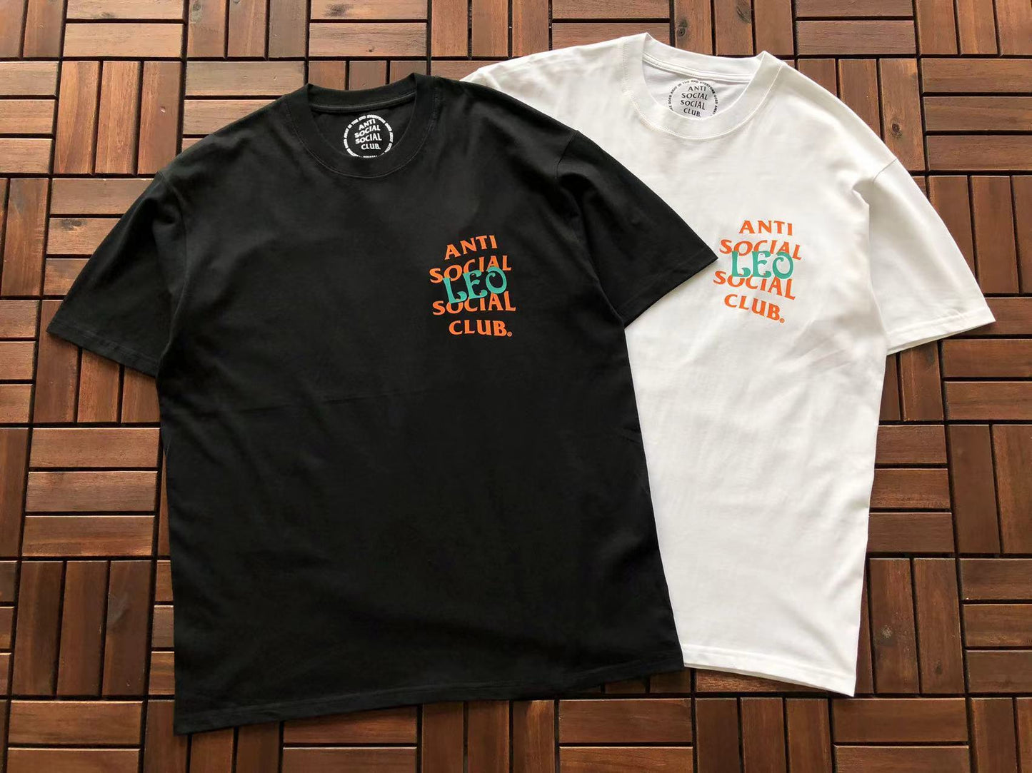 Anti Social Club T-Shirts
