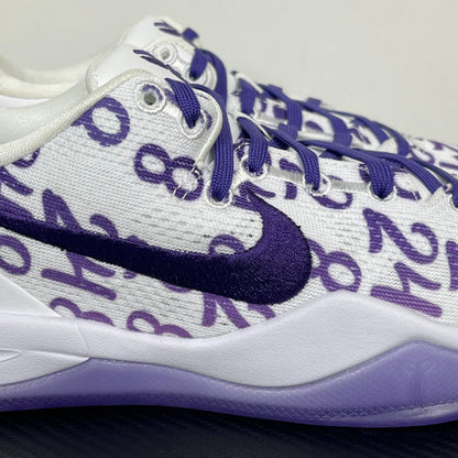 KB8 Court Purple