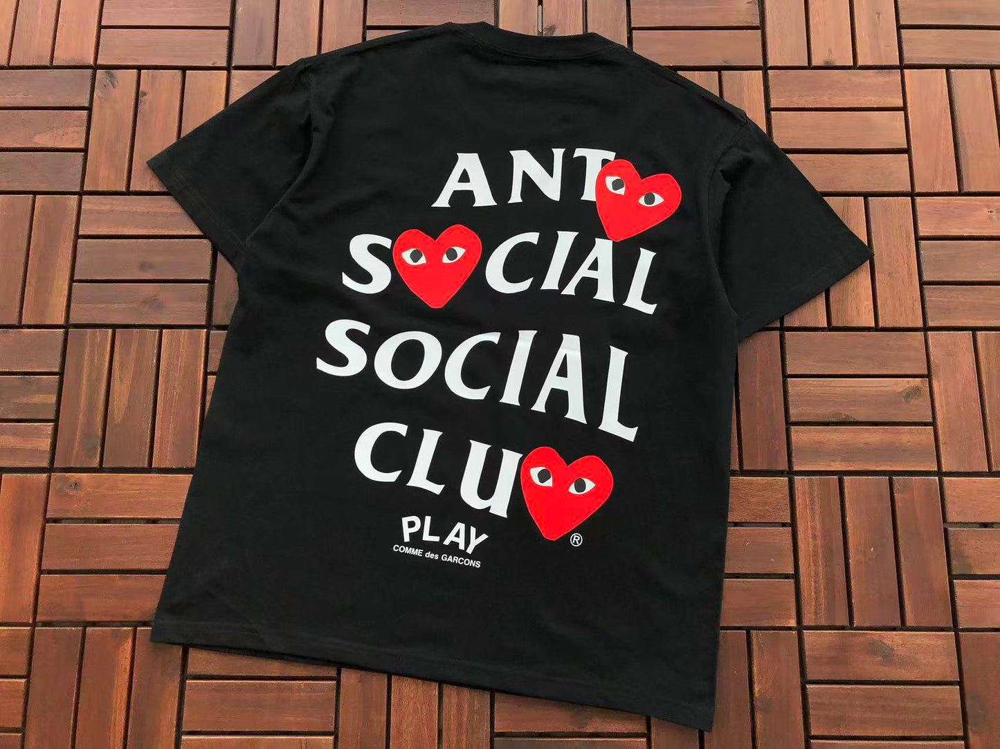 Anti Social Club T-Shirts