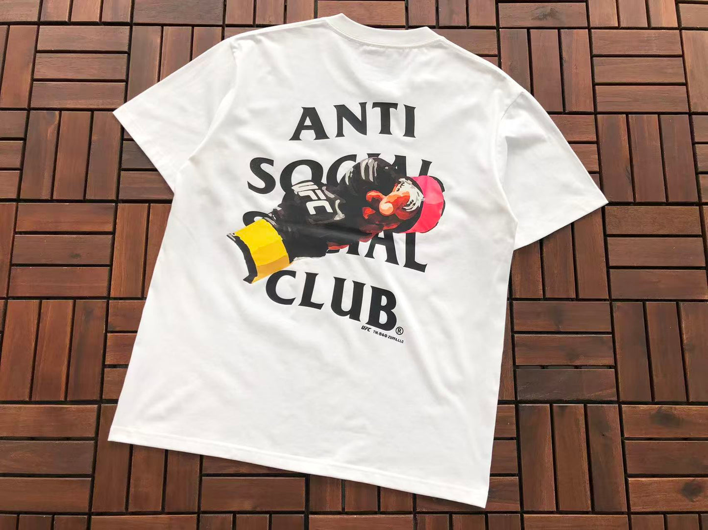 Anti Social Club T-Shirts