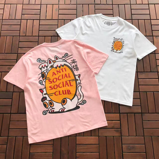 Anti Social Club T-Shirts