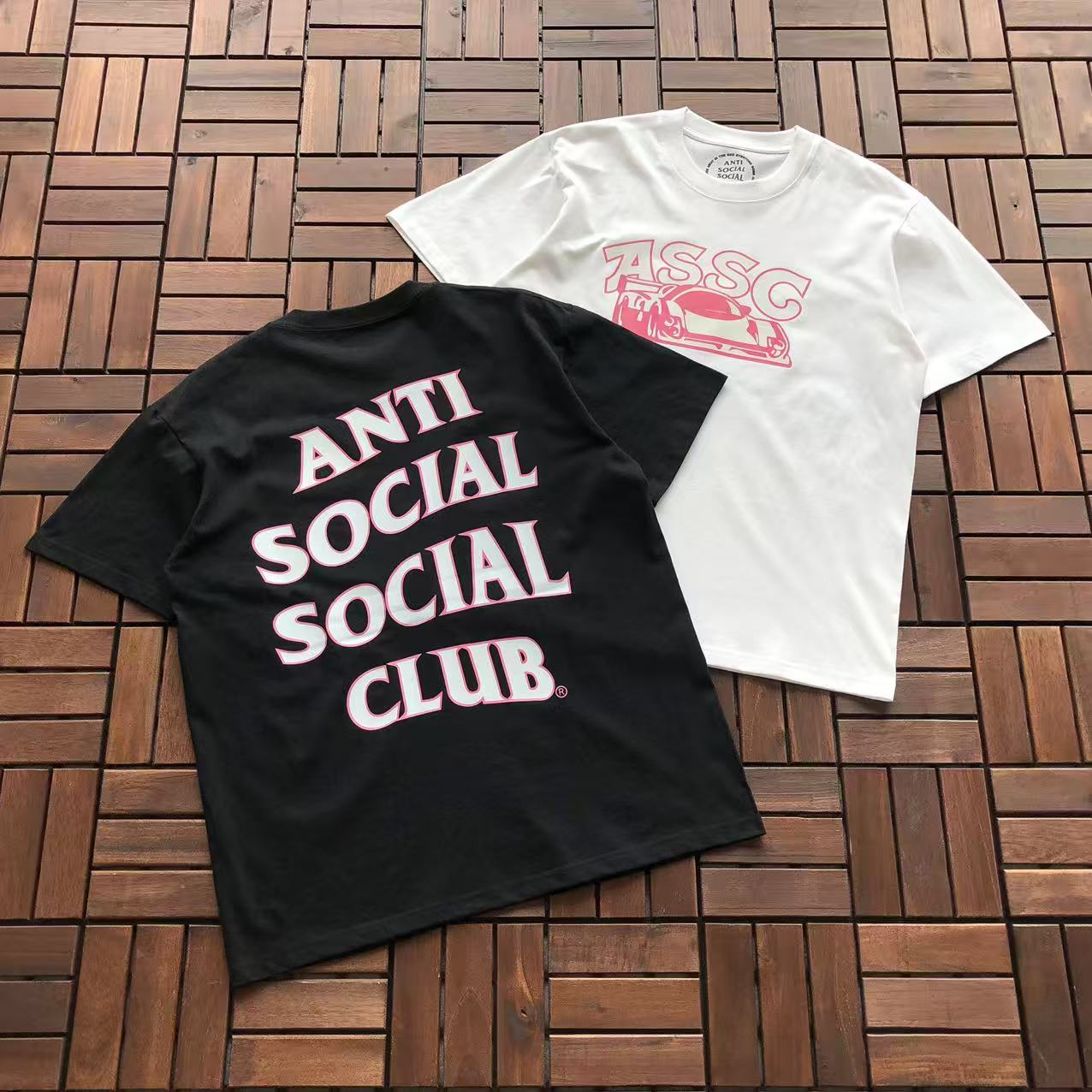Anti Social Club T-Shirts