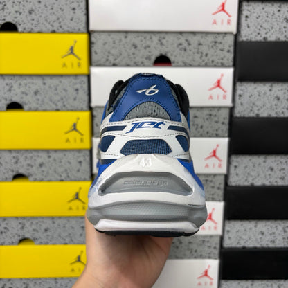 BLG Jet Blue/White/Black