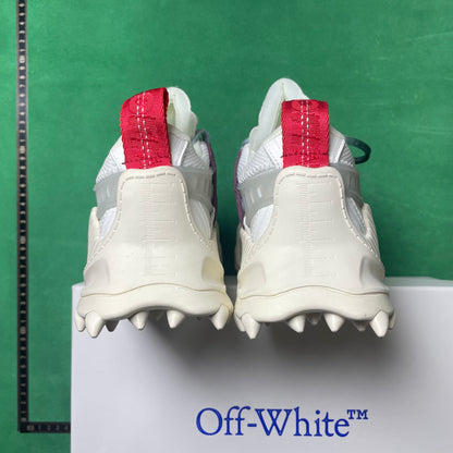 OdsyWhite Purple Straps