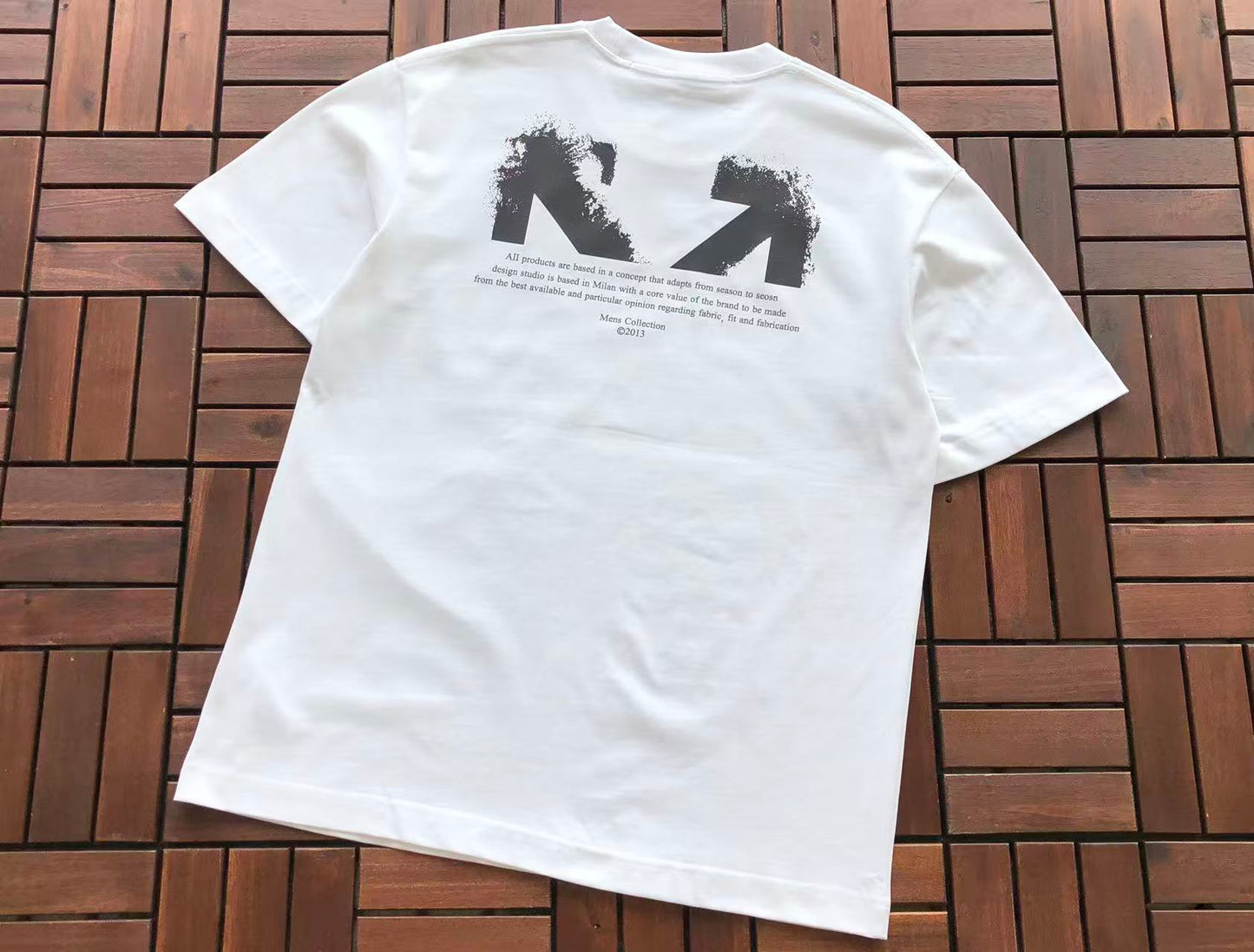 T-shirt Off