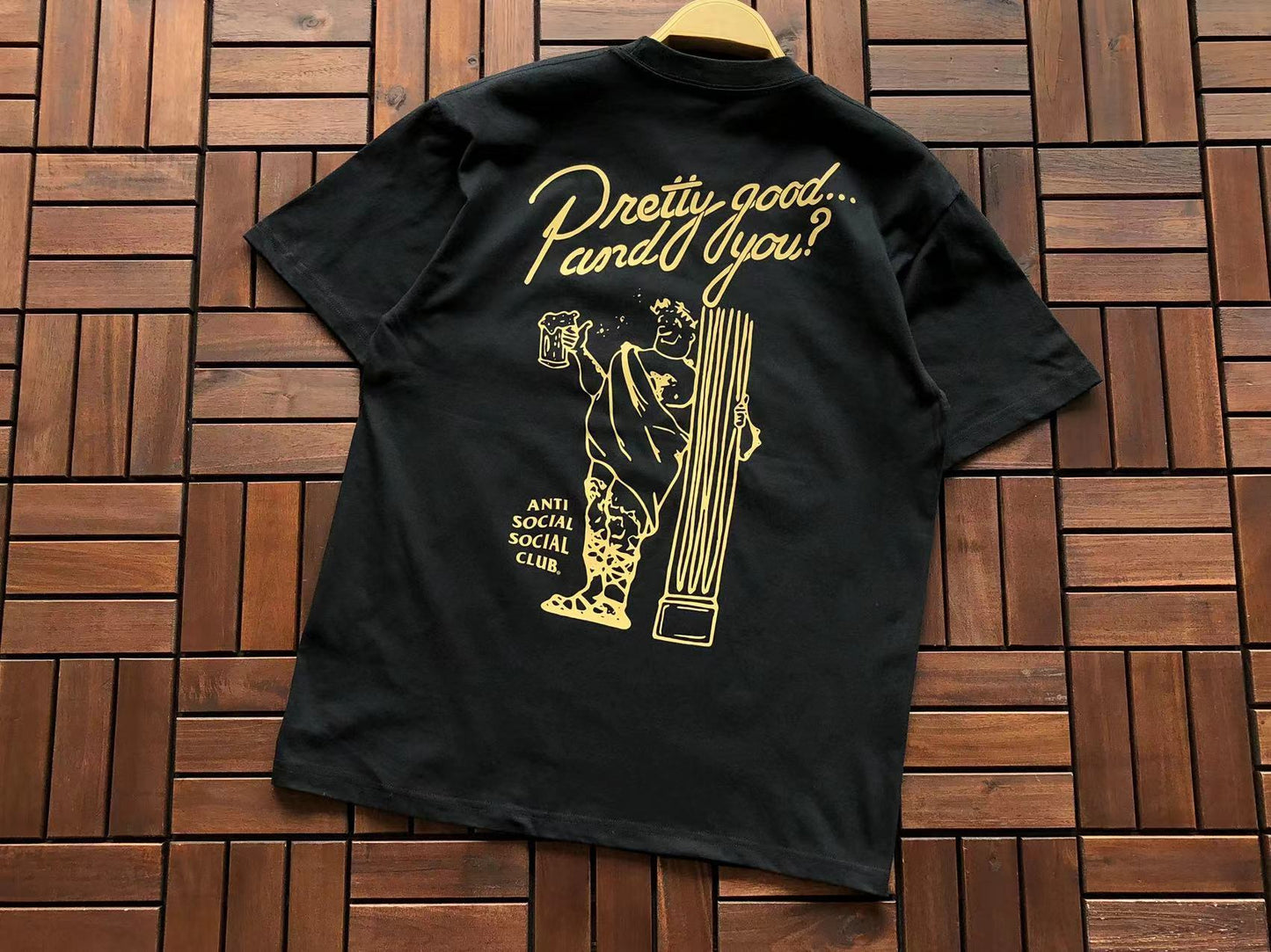 Anti Social Club T-Shirts