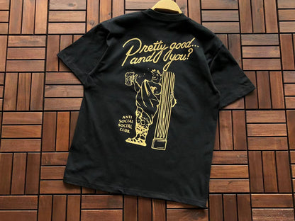 Anti Social Club T-Shirts