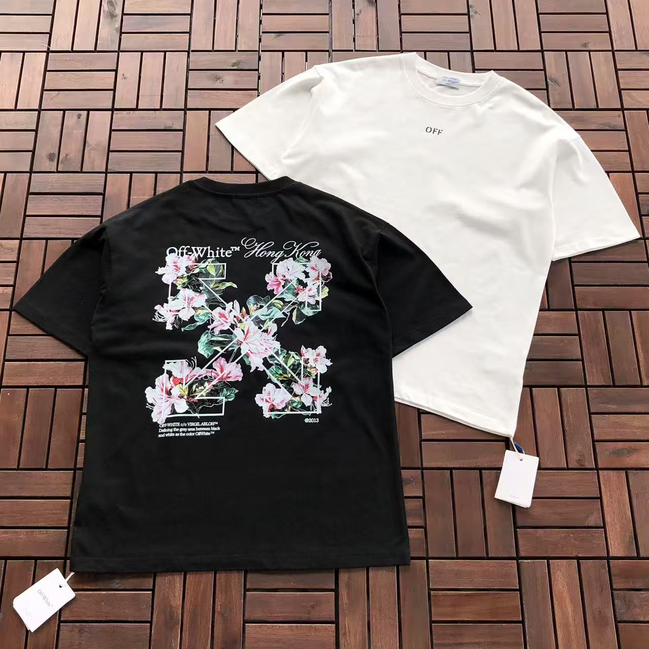T-shirt Off