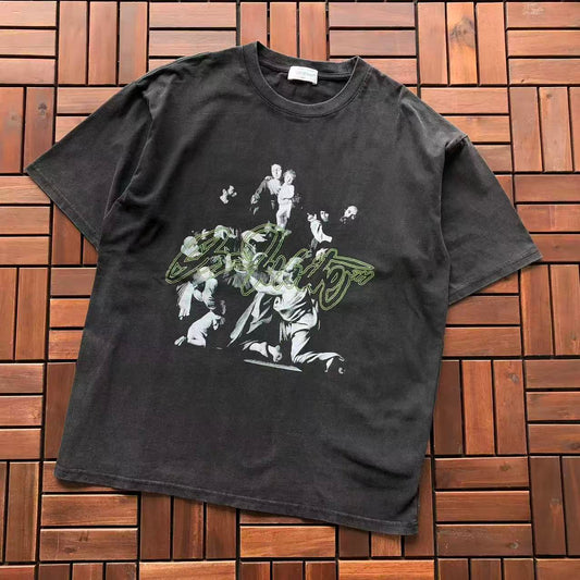 T-shirt Off