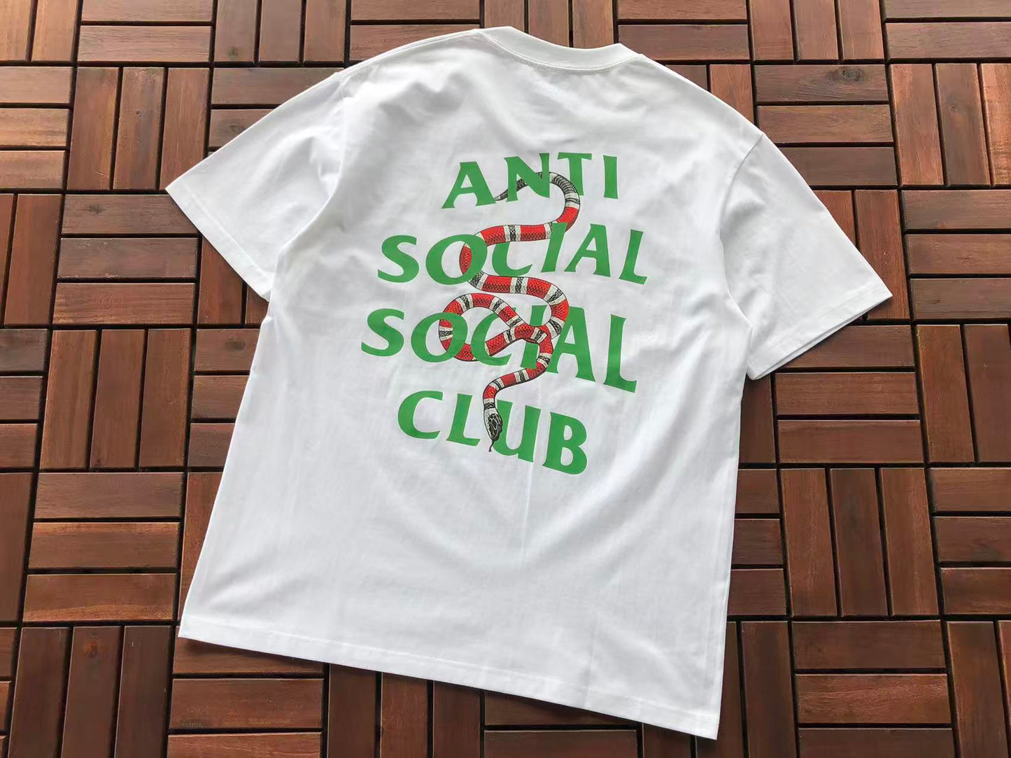 Anti Social Club T-Shirts
