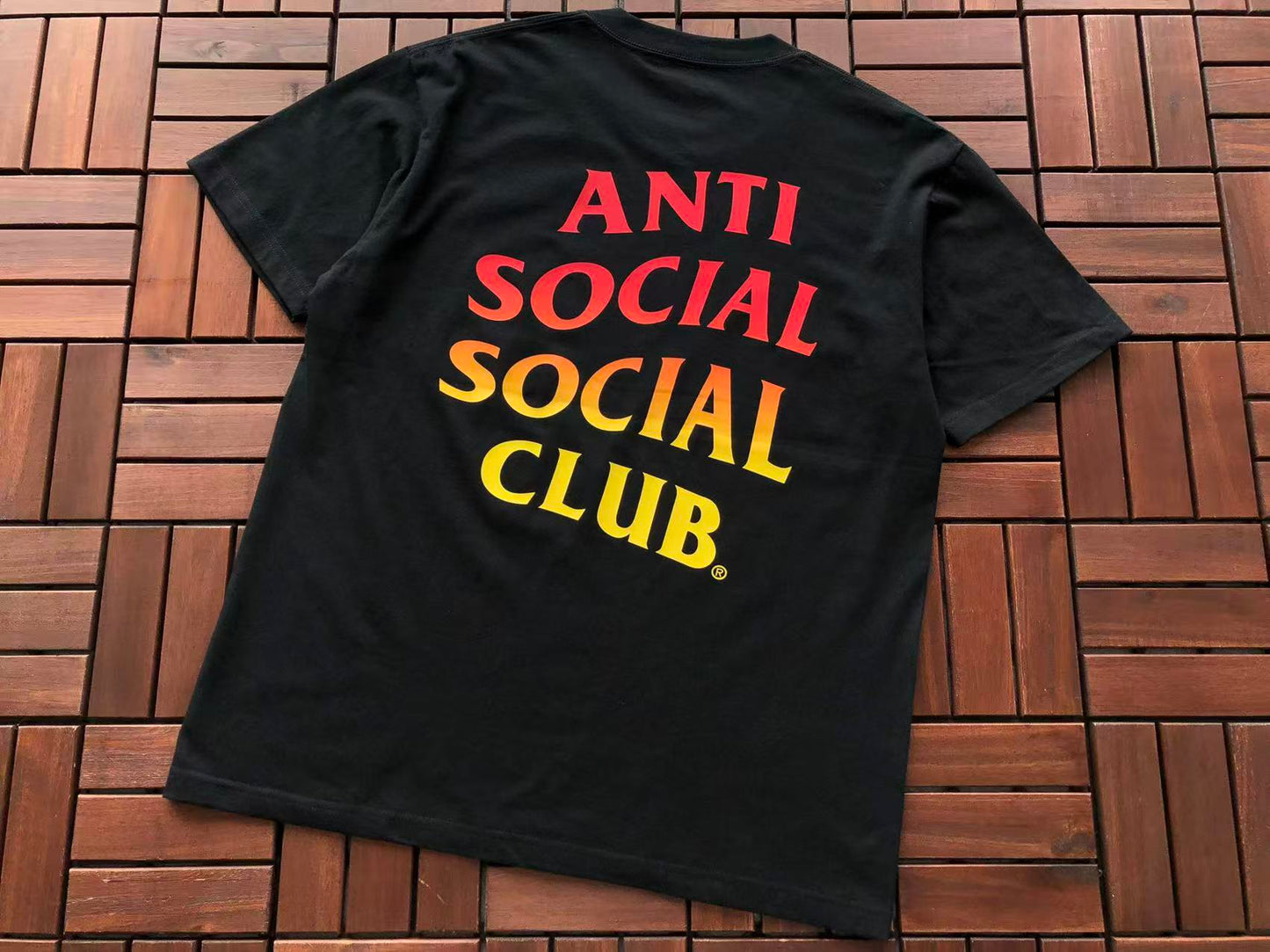 Anti Social Club T-Shirts