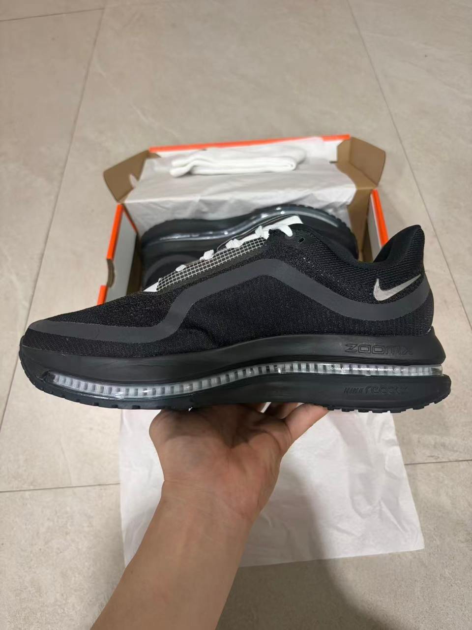 Pegasus Premium Black