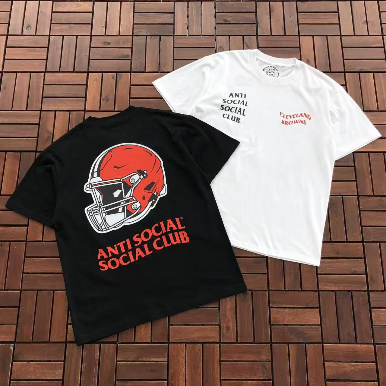 Anti Social Club T-Shirts