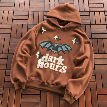 Broken Hoodie