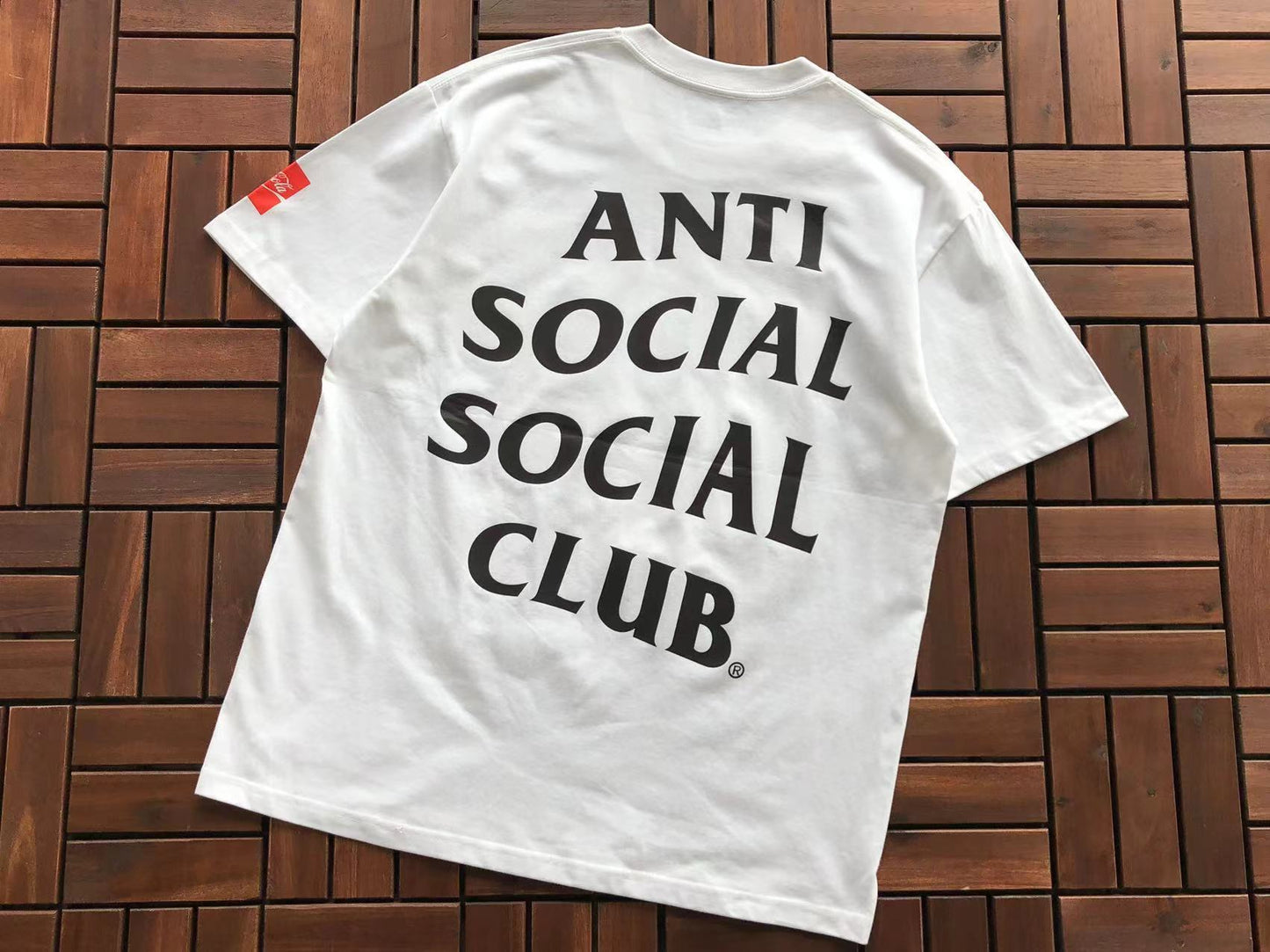 Anti Social Club T-Shirts