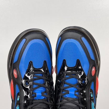 Cylon-21 Black and Blue