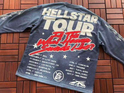 HELL LONG-SLEEVE