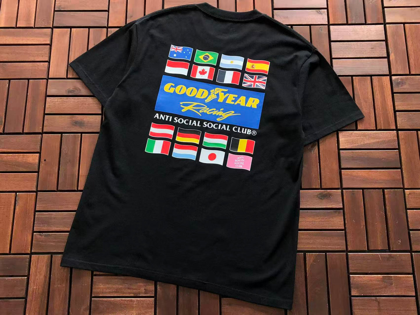 Anti Social Club T-Shirts