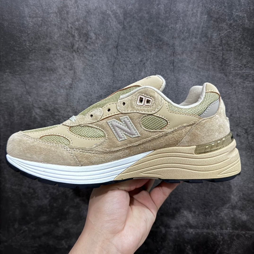 992 Beige Suede