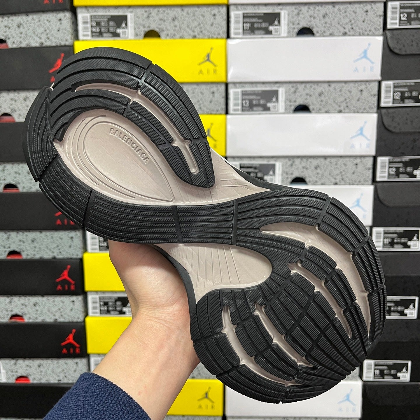 BLG Circuit Mesh/Blue