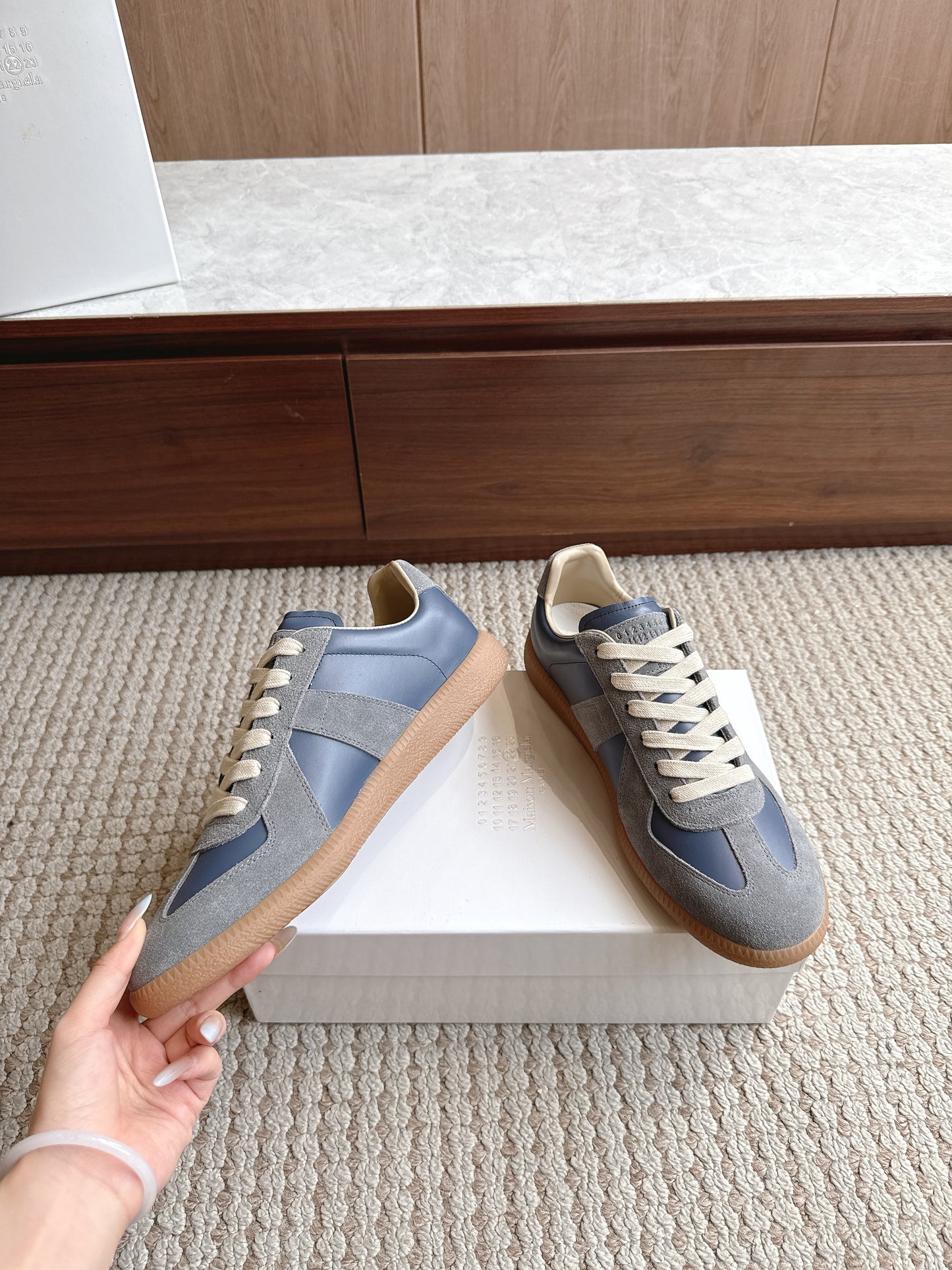 Maison Mix Blue