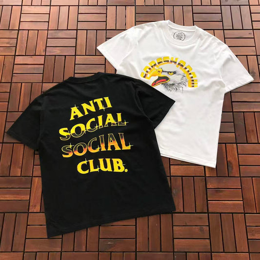 Anti Social Club T-Shirts
