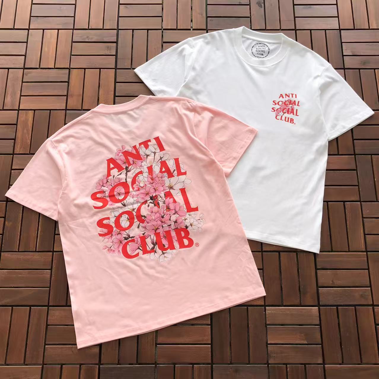 Anti Social Club T-Shirts