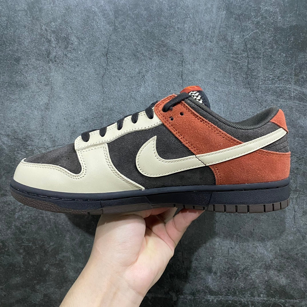 Dunk SP Black Brown Panda