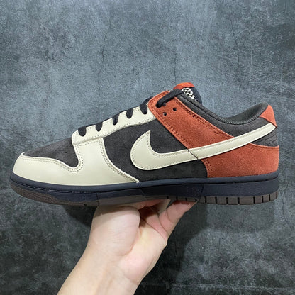 Dunk SP Black Brown Panda