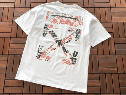 T-shirt Off