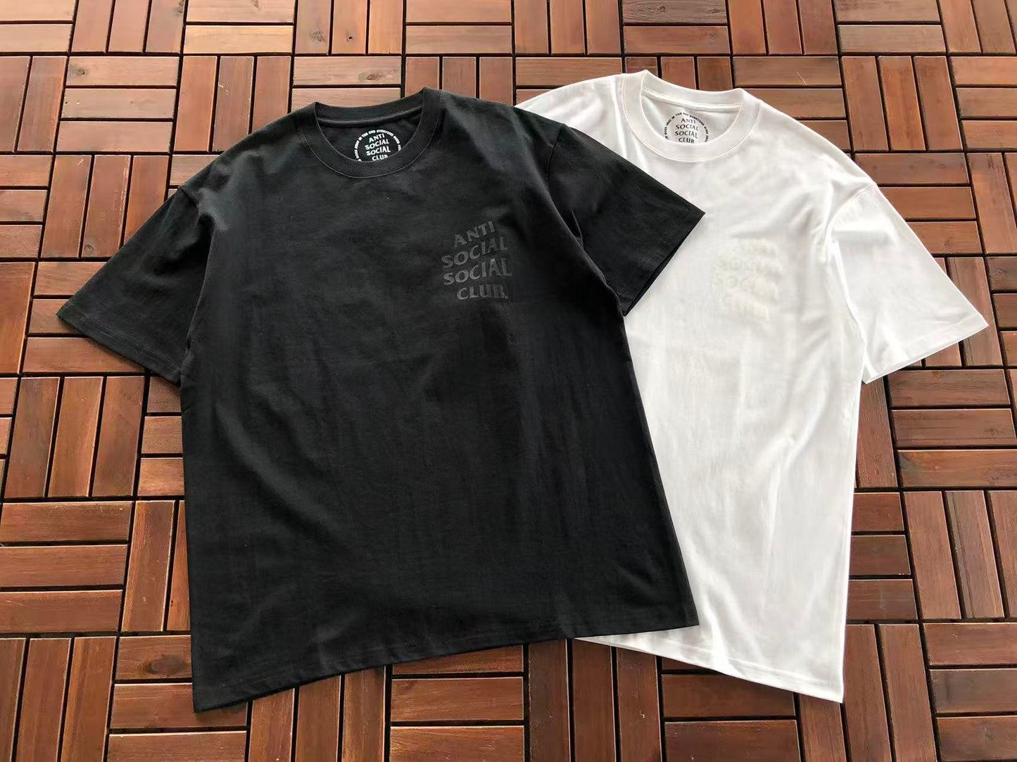 Anti Social Club T-Shirts
