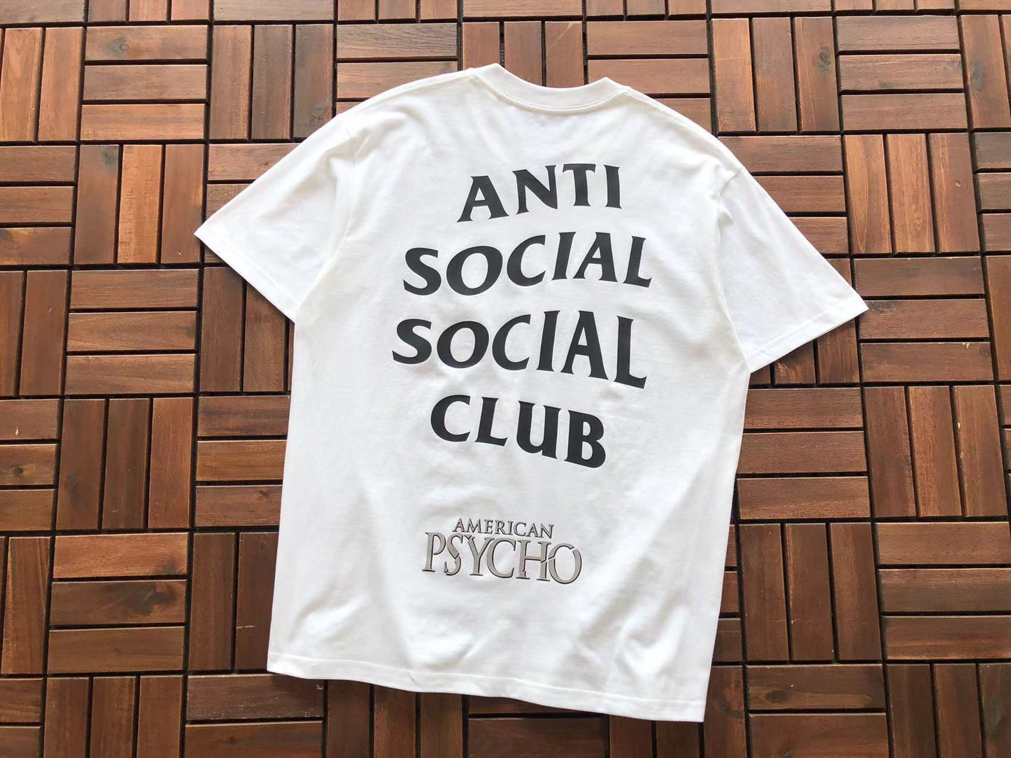Anti Social Club T-Shirts