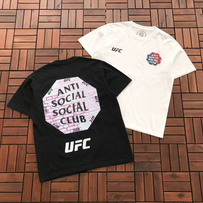 Anti Social Club T-Shirts