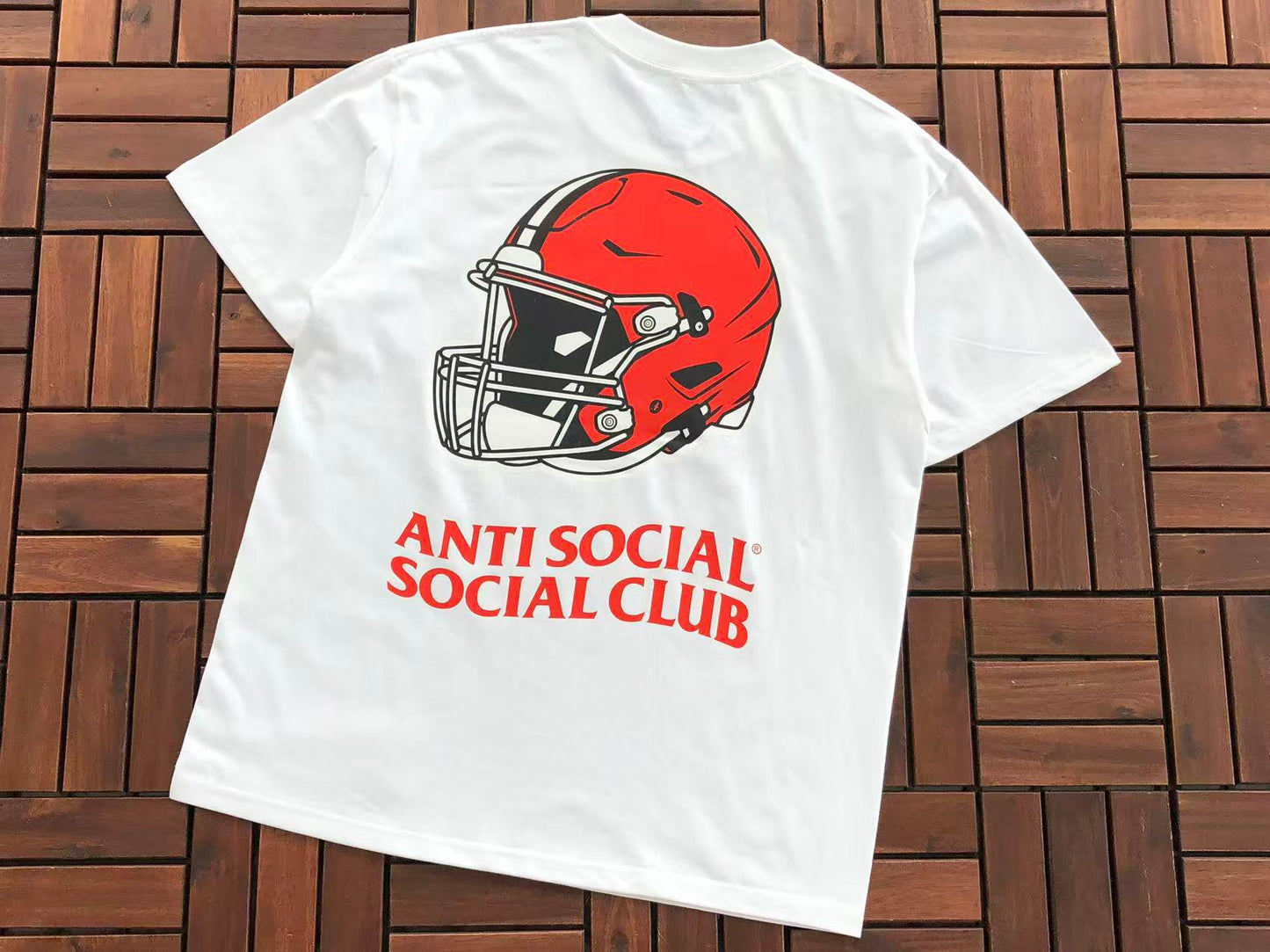 Anti Social Club T-Shirts