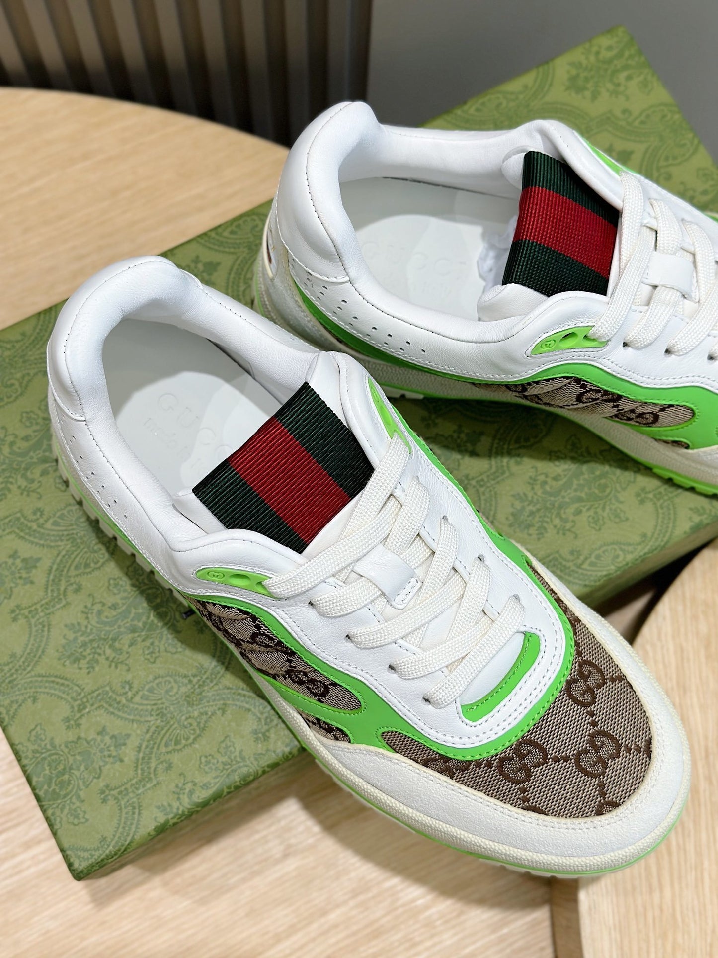 Gu Shoes