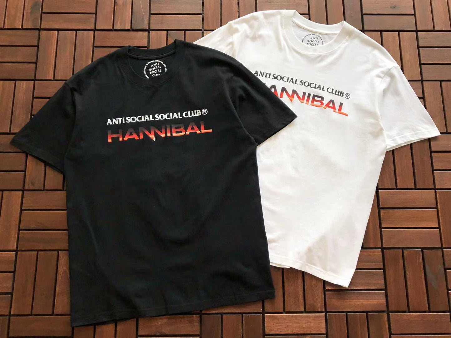 Anti Social Club T-Shirts