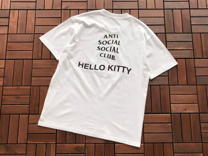 Anti Social Club T-Shirts