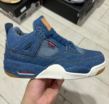 Jordan 4 Levi's