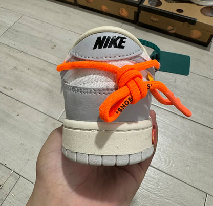 Off-White Dunk