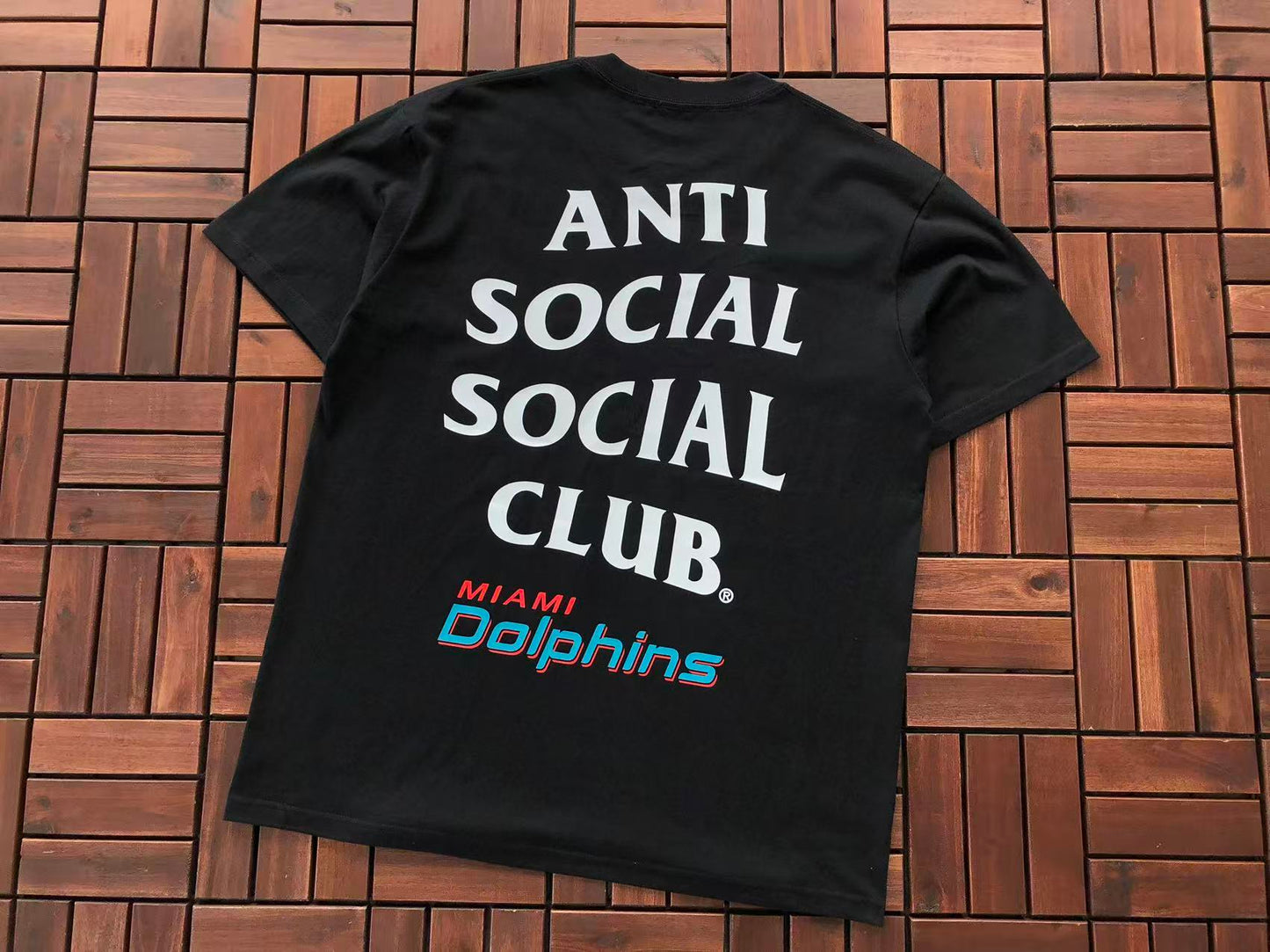 Anti Social Club T-Shirts