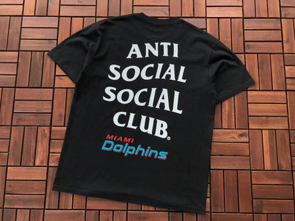 Anti Social Club T-Shirts