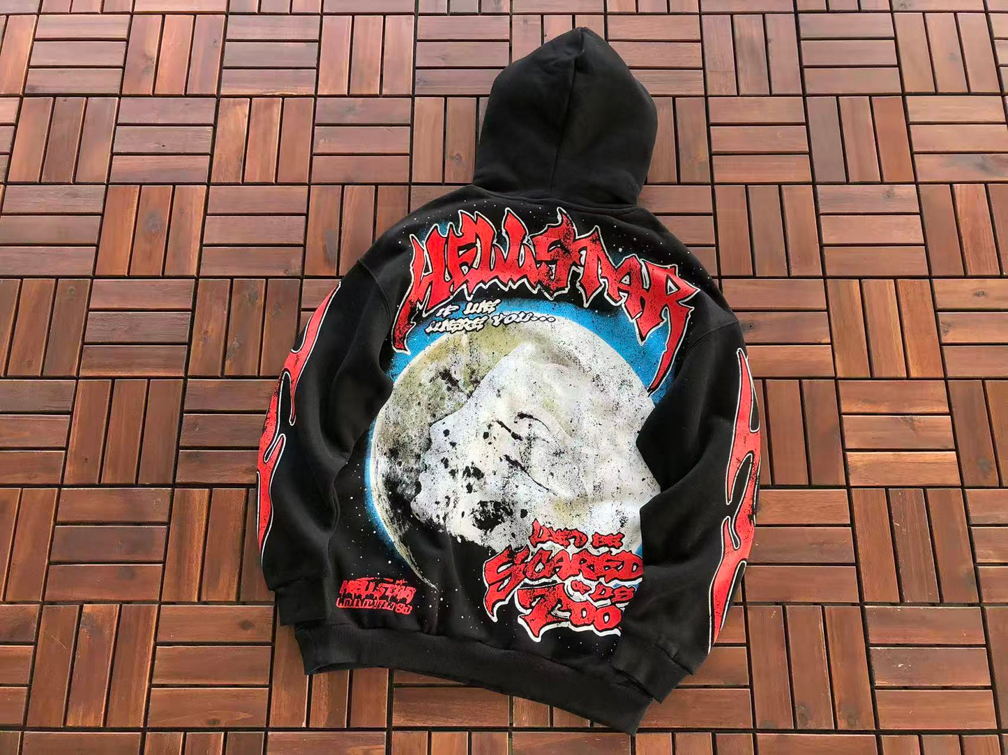HELL HOODIE