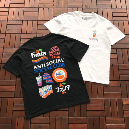 Anti Social Club T-Shirts