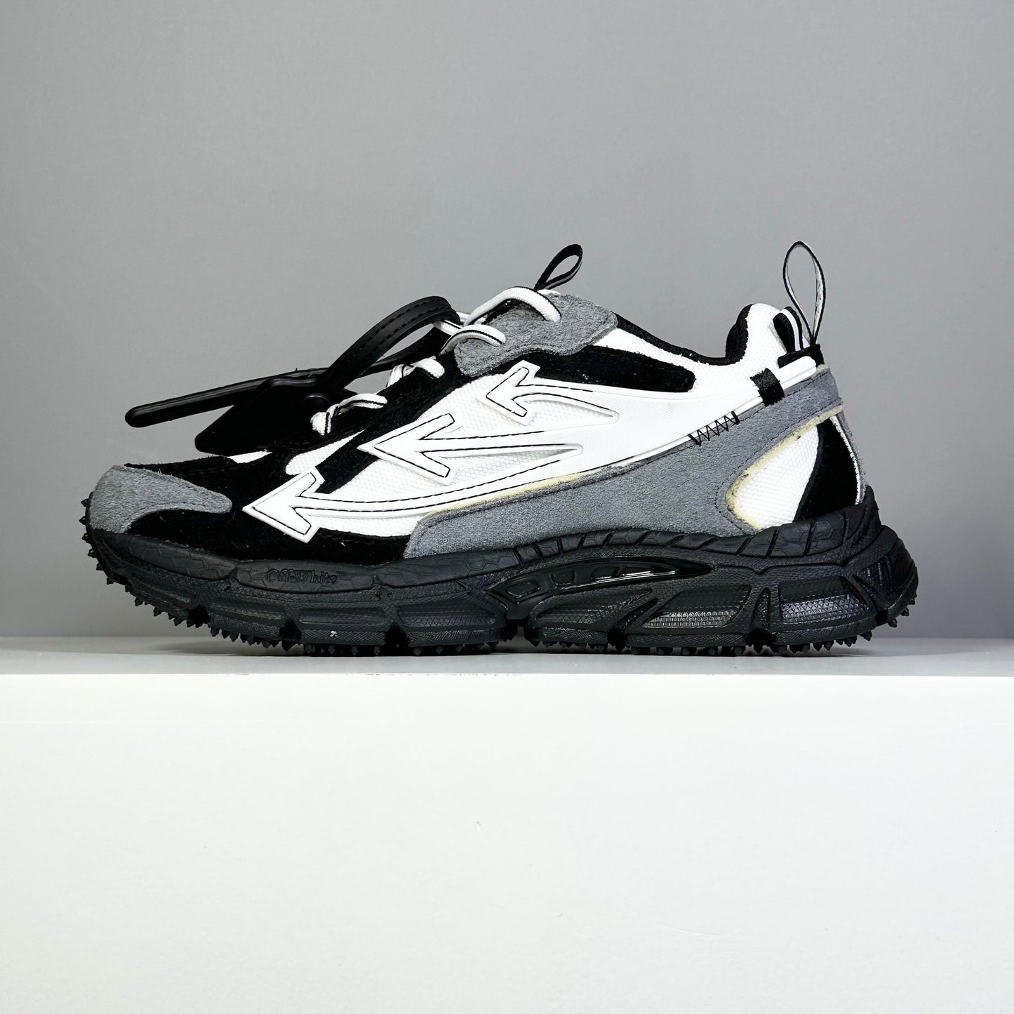 OF Be Right Back White Grey Black
